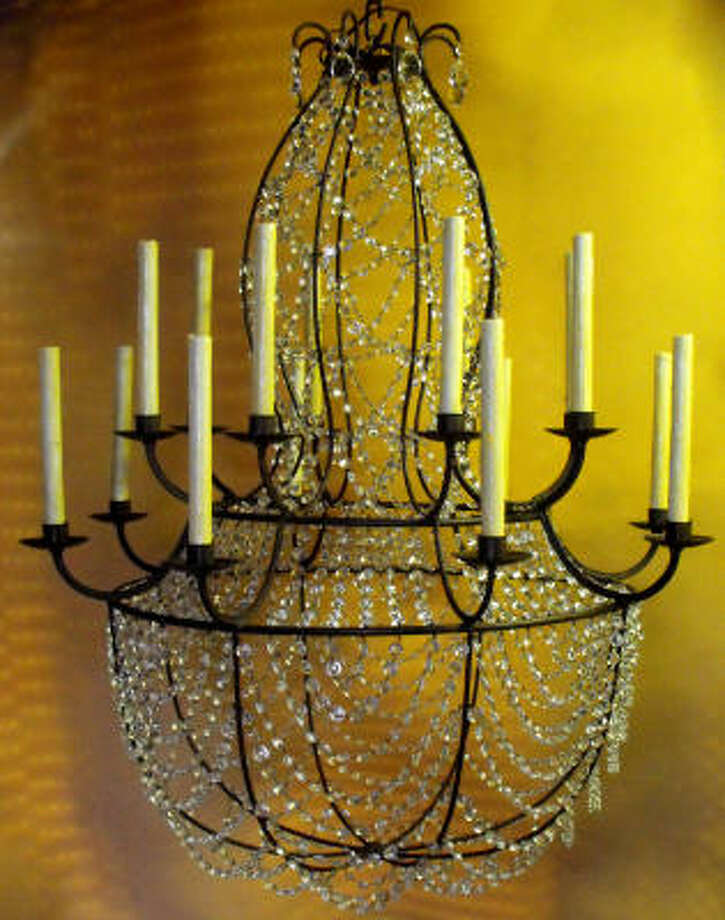Brawner Restoration Puts The Glow Back In Lighting Houston Chronicle