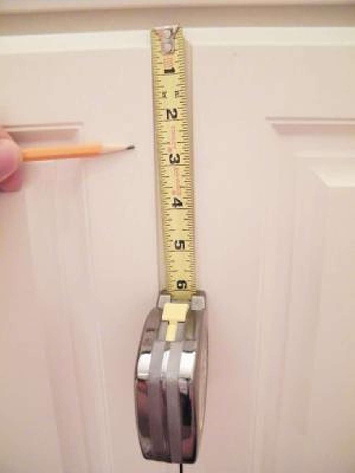 Follow tips to replace knobs, pulls