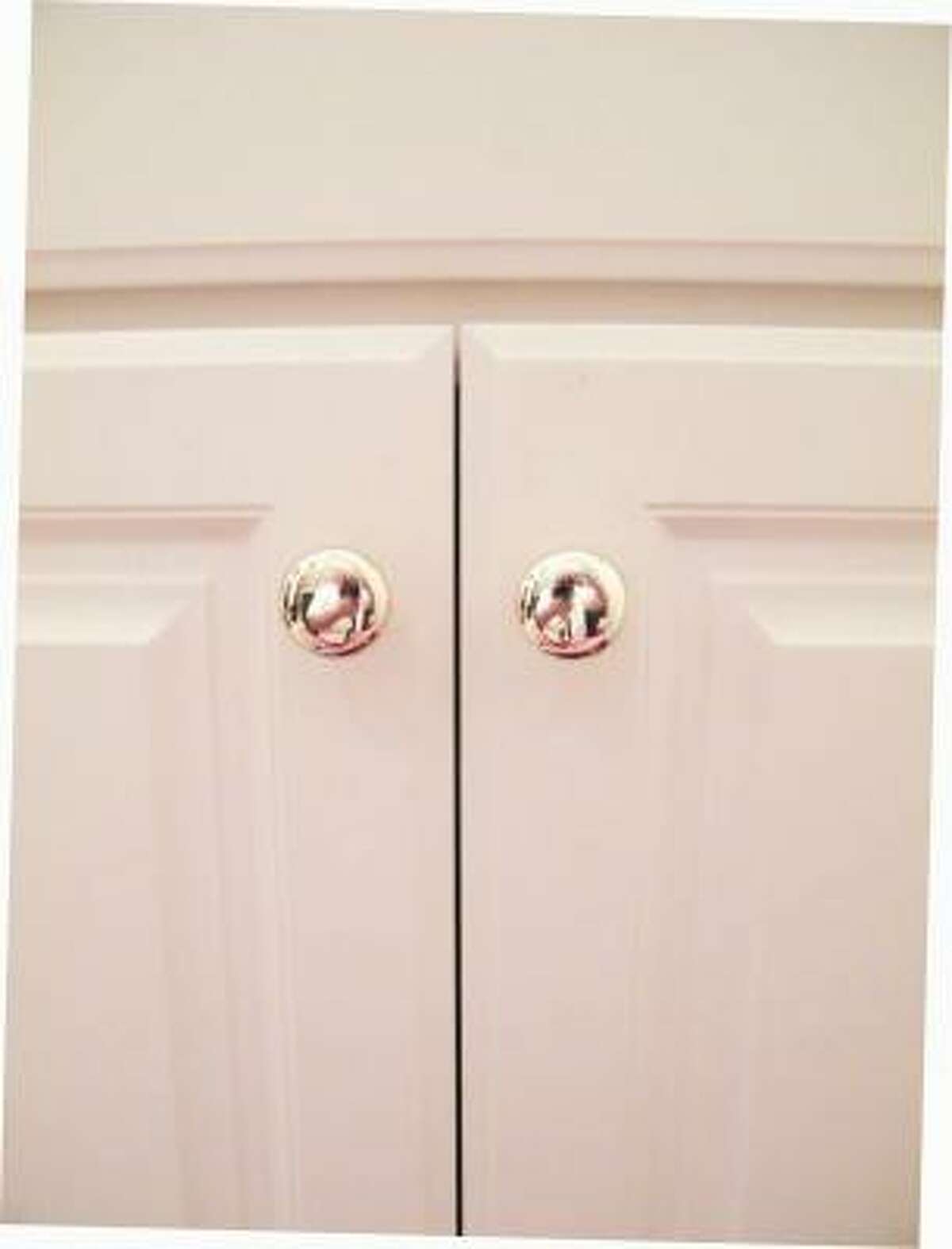 Follow tips to replace knobs, pulls
