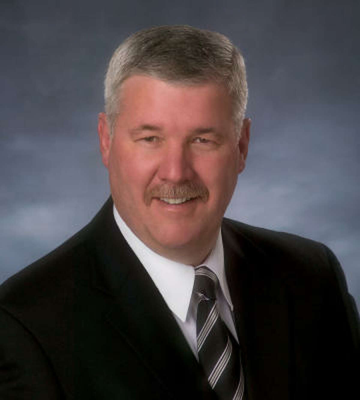 Hank Gilbert, pictured, has accused incumbent Republican Todd Staples of buying a vehicle with campaign funds.