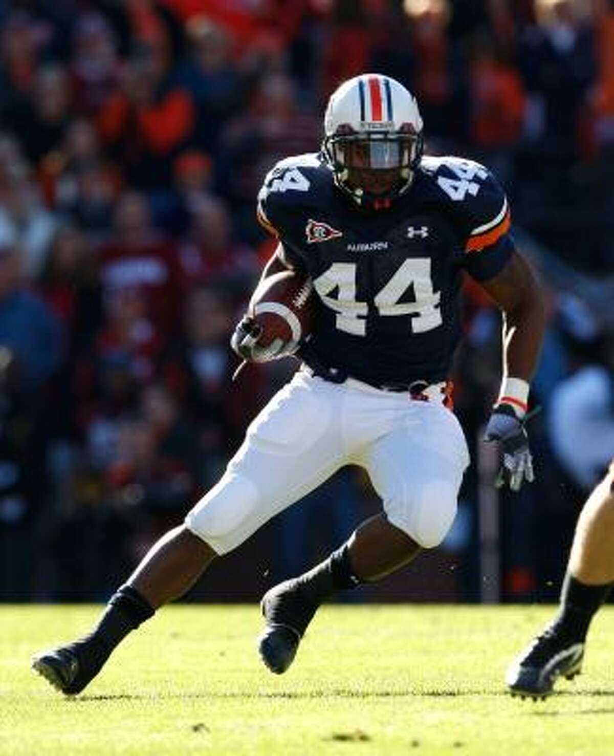 Draft evaluators expect running back Ben Tate to provide solid production out of the Texans' backfield.
