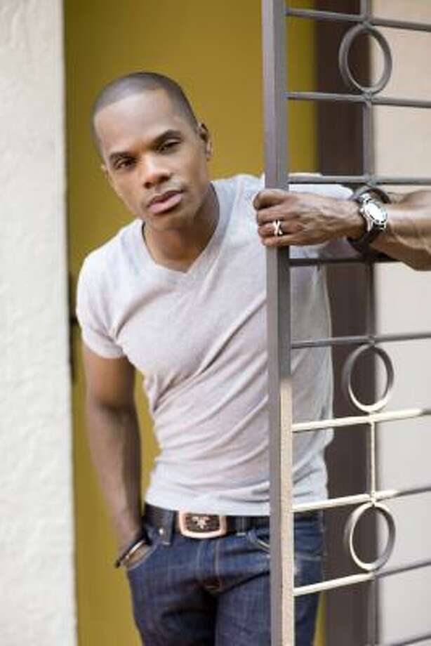 Singer Kirk Franklin rises above stormy childhood Houston Chronicle