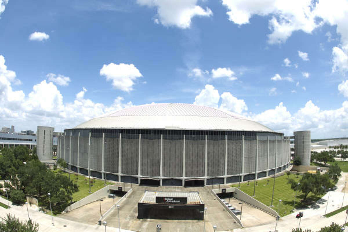 The Astrodome is something worth saving, writes columnist Richard Justice.