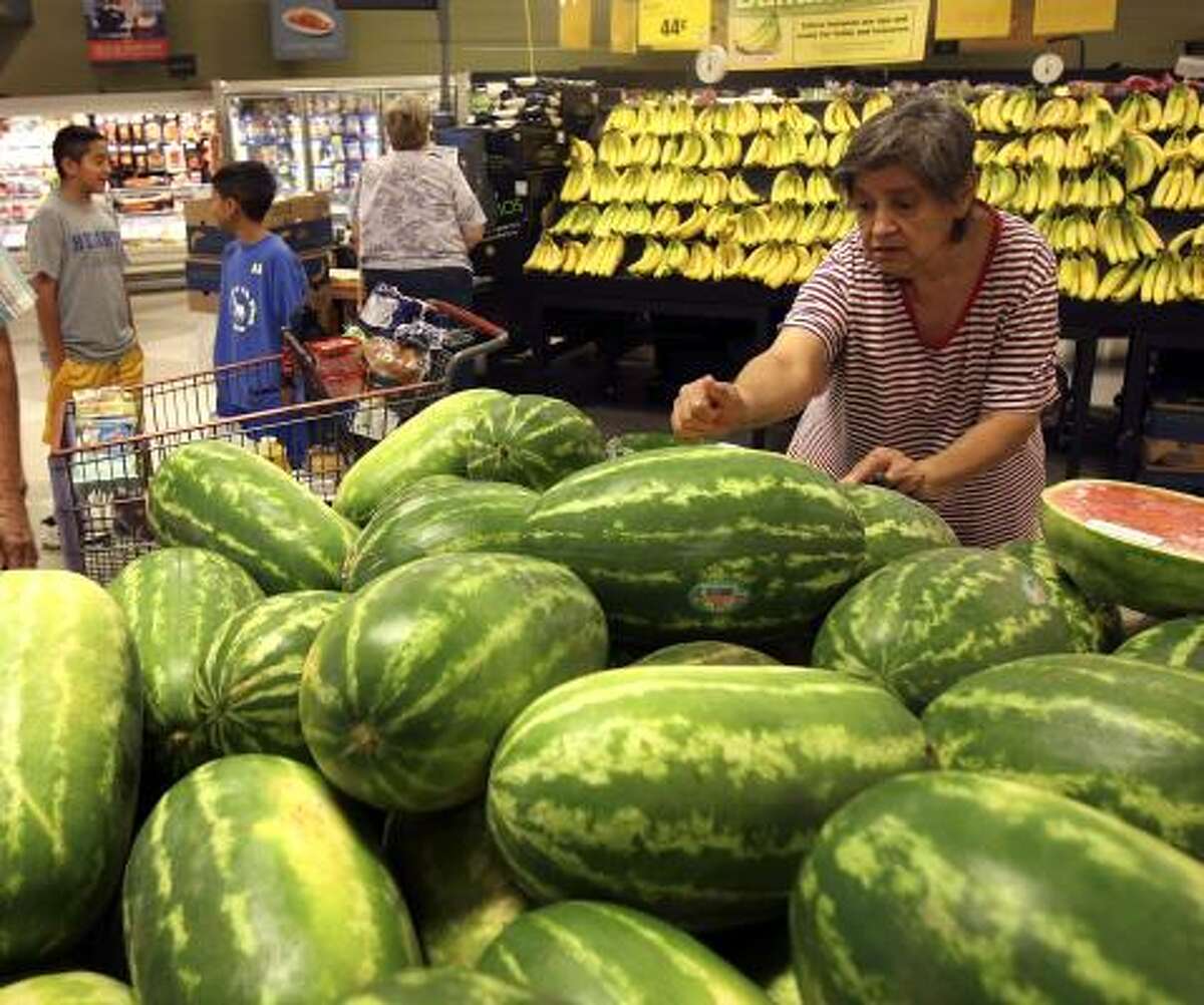 Time is ripe to buy Texas watermelons