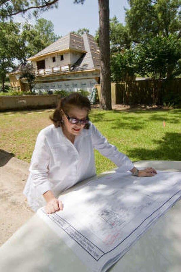 Interior Designer Also Remodels Homes Houston Chronicle