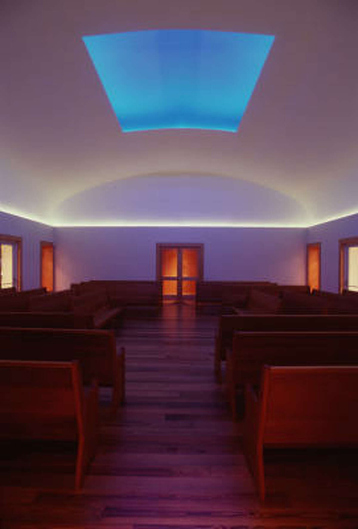 Illuminating the spirit in Quaker meeting space