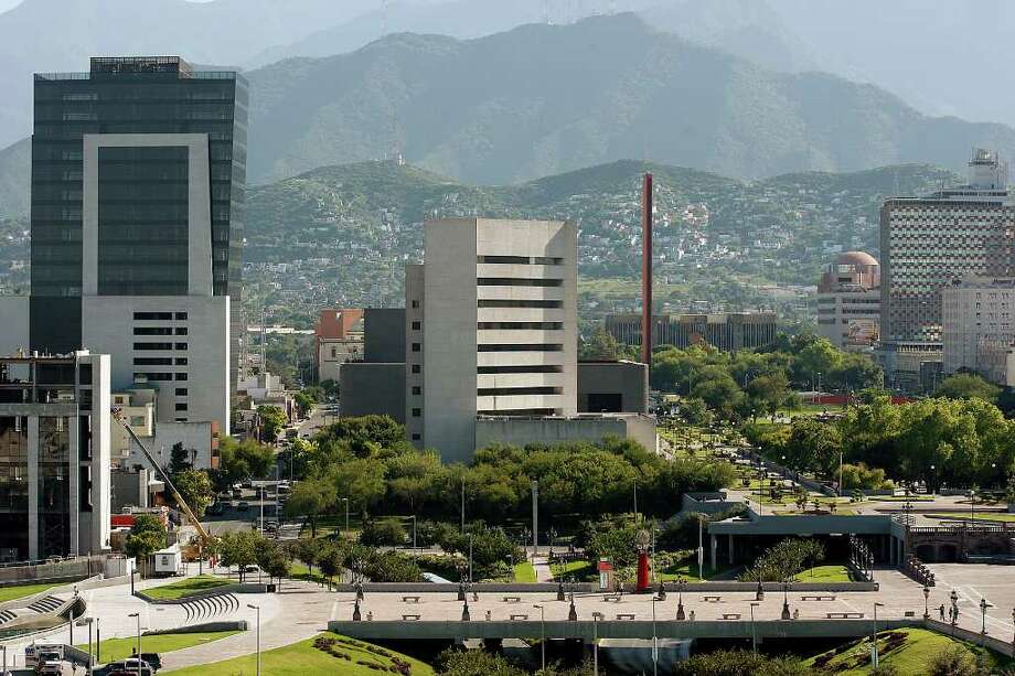 Monterrey A City Robbed Of Its Security San Antonio - 