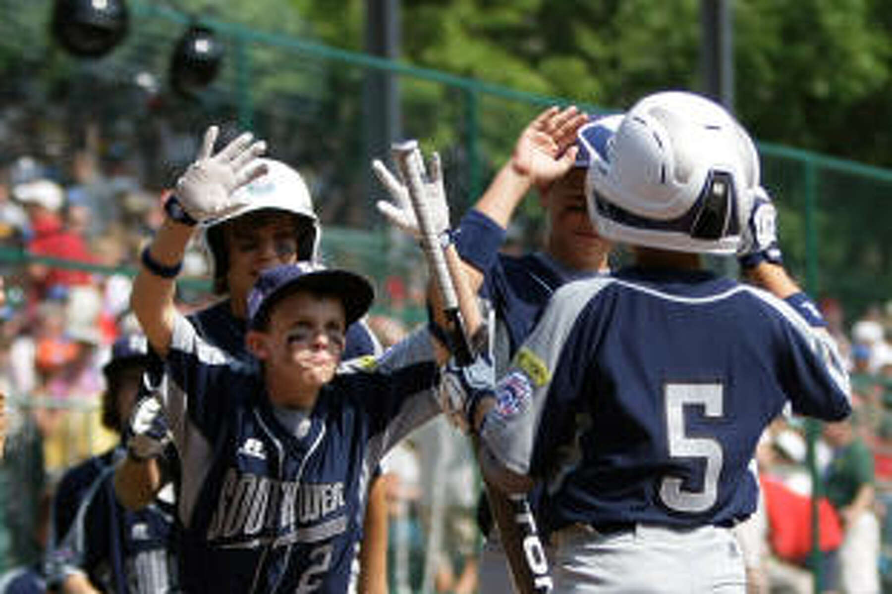 LITTLE LEAGUE: Taney walks off on Pearland 7-6 – The Times Herald