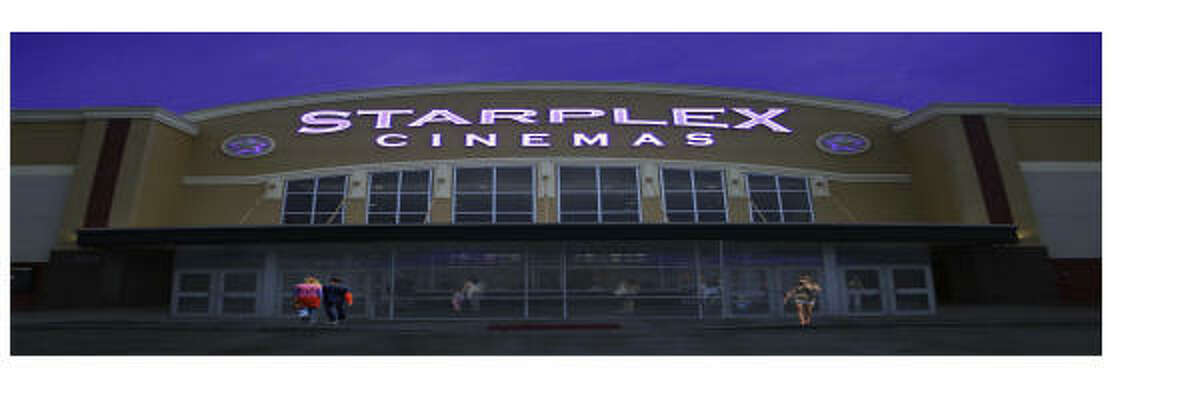 Kingwood Movie Theaters Starplex