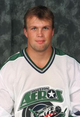 Houston Aeros Win Turner Cup 1999 (IHL) 