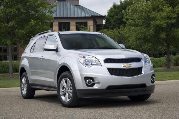 Chevy pumps up practicality with new-generation Equinox
