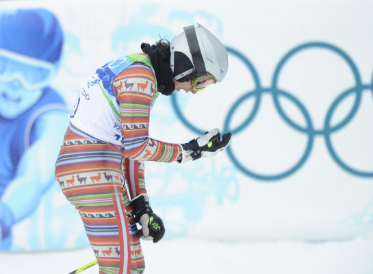 Olympic Slalom Features 16 Year Old 51 Year Old Olympic Slalom Features 16 Year Old 51 Year Old