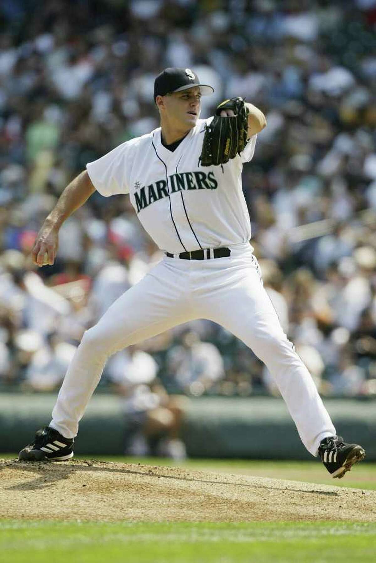 Gil Meche: Meche’s 1999 debut at age 19 made him the second youngest Mariner in franchise history. He made 30 starts in his first two seasons, but arthroscopic surgery on his rotator cuff provided a major setback. Aside from the recovery time, Meche was also faced with working his way back to the majors. He wouldn’t return until 2003, when he posted a 15-13 record and a 4.59 ERA. He bolted to the money in Kansas City in 2007, where he made his lone All-Star appearance. However, his injury and subsequent trip through the minors to return was impressive.
