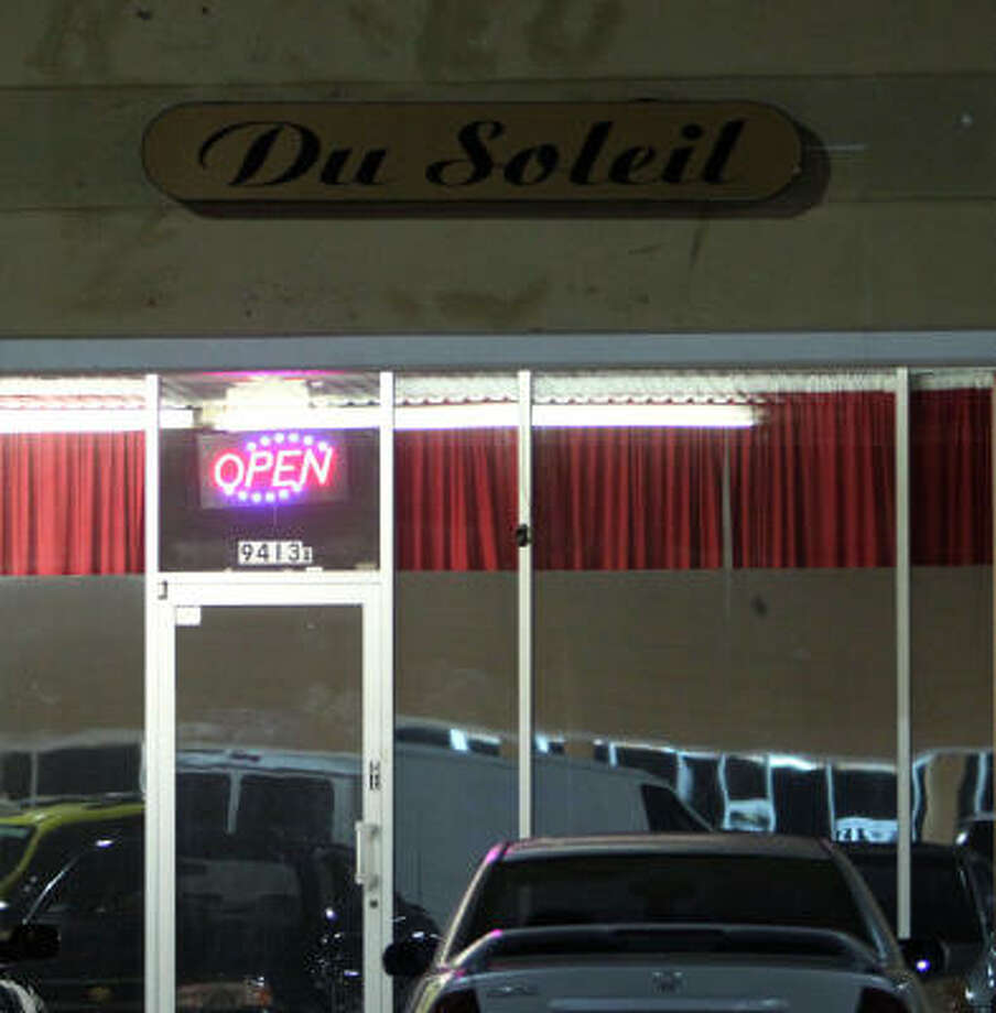 Illegal Massage Parlors A Blot Houston Can T Erase Houston