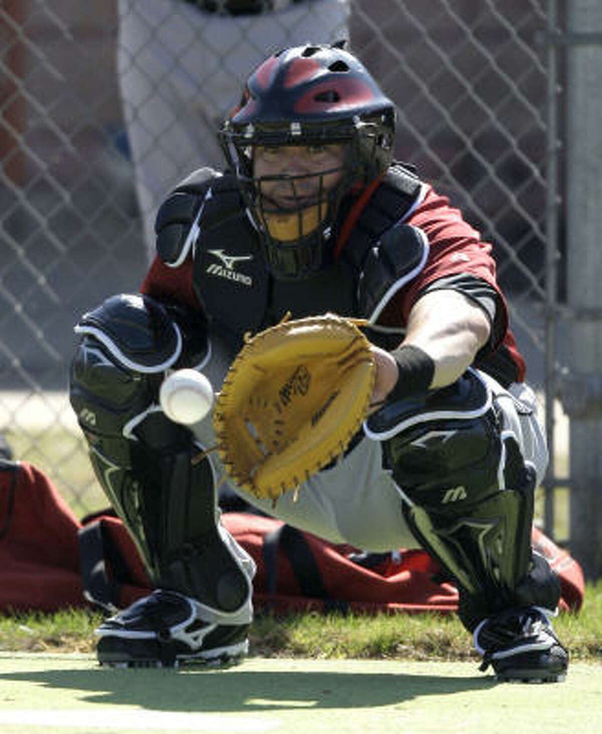 Humberto Quintero, una vida en el béisbol