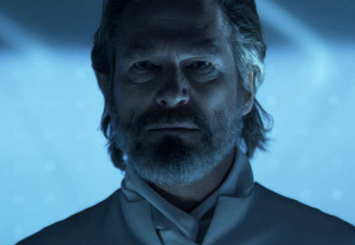 TRON: Legacy , $43.6 million: A virtual-world worker looks to take down the Master Control Program. Jeff Bridges stars in the sequel to the 1982 film.