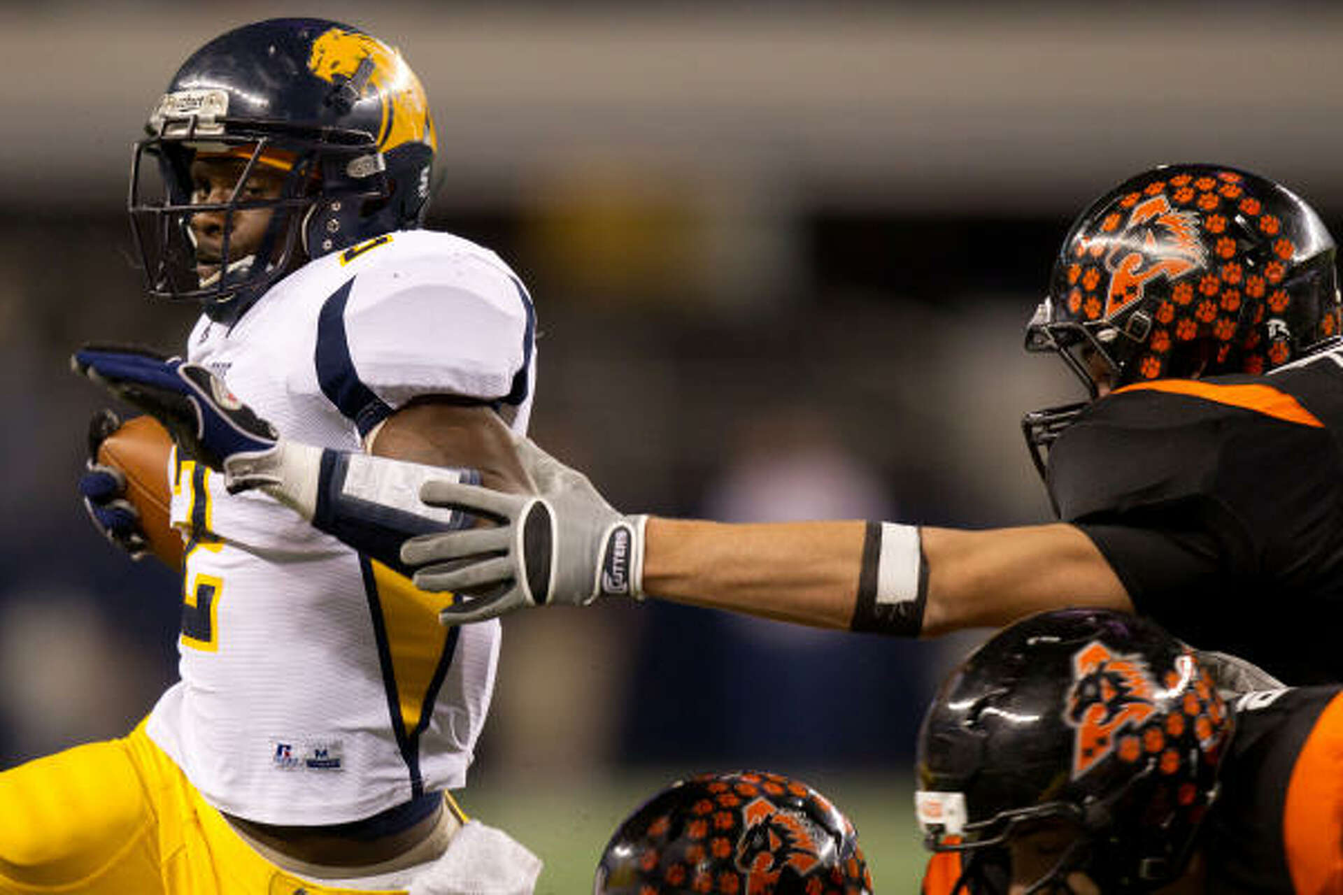 Must-see TV moments from high school football's past