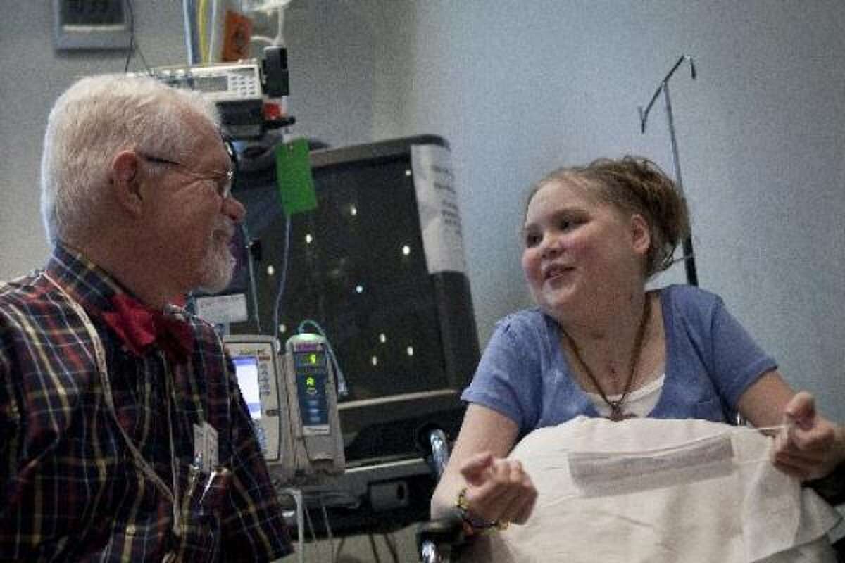 Brenham teen receives triple transplant in Houston