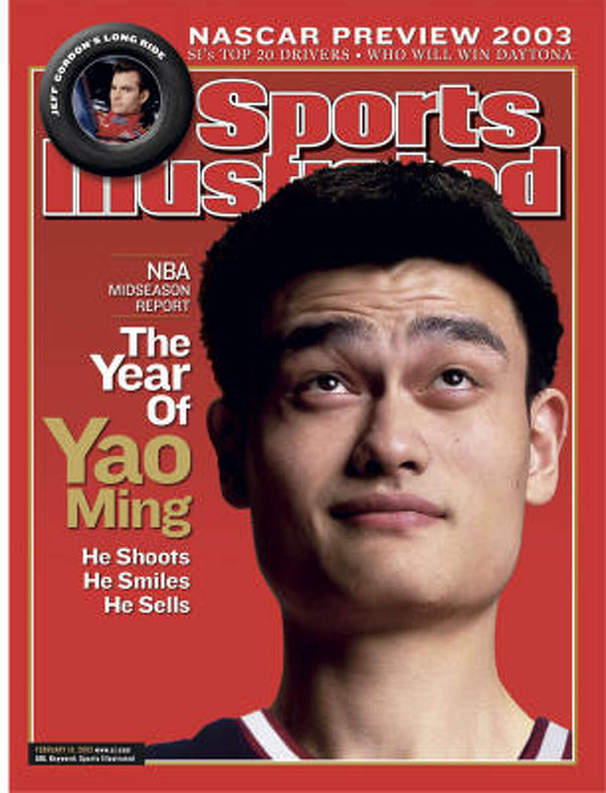 Highlights of Yao Ming's career