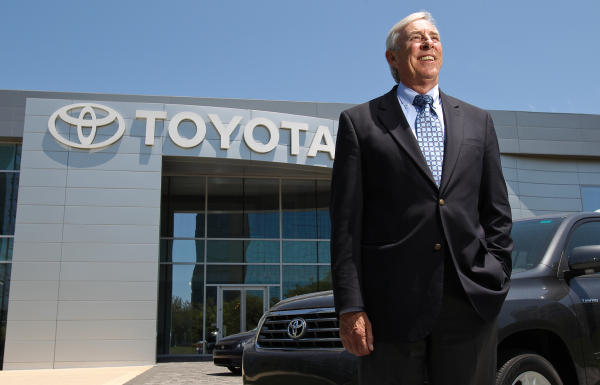No. 5: Gulf States Toyota