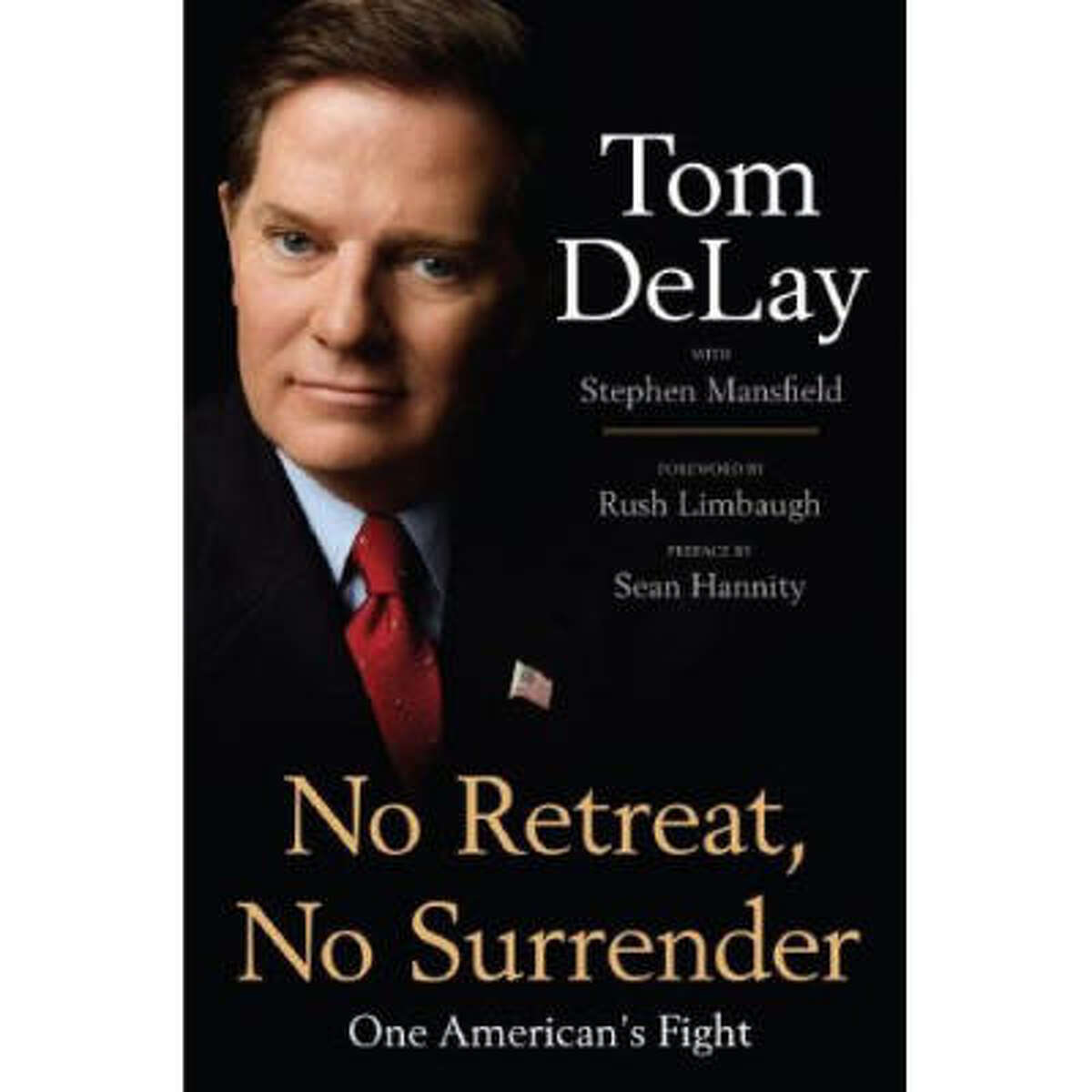 Two years after DeLay's departure