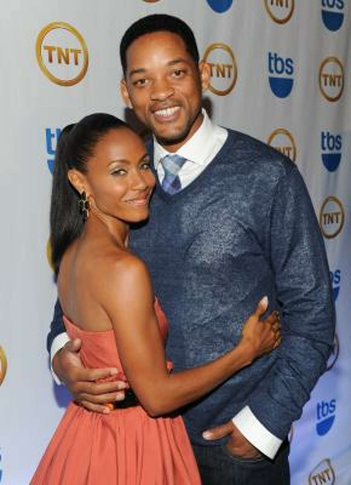 Will Smith and Jada Pinkett-Smith have been very open about their marriage "arrangement." He revealed to UK magazine Reveal, "In our marriage vows, we didn't say 'forsaking all others'. We said 'you will never hear I did something afterwards'. Because if that happens the relationship is destroyed."