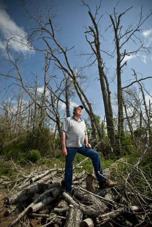 Daisetta fears sinkhole has put town on shaky ground Houston Chronicle