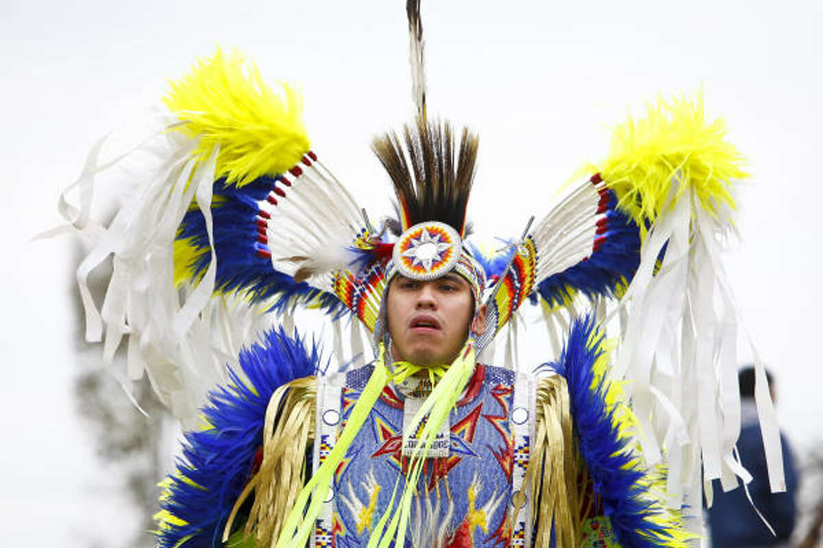 Native American Indian Chief – Petticoat Lane