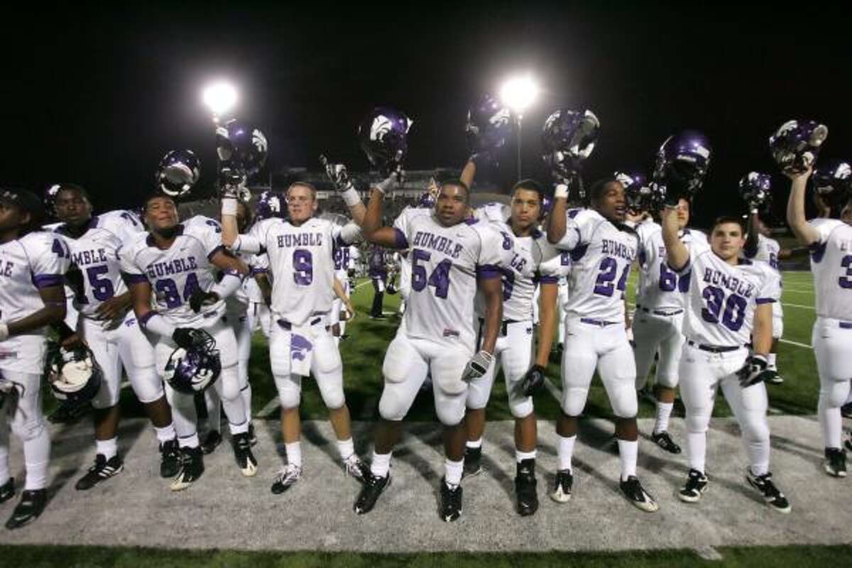 Top 5 high school defenses