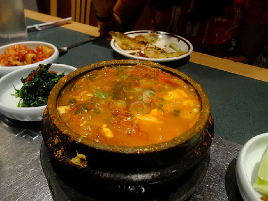 91. Bon Ga Garden Korean Restaurant Houston Chronicle
