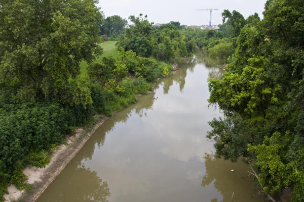 Houston bayous