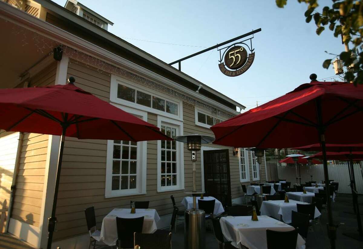 55 Wine Bar in Fairfield worth the drive