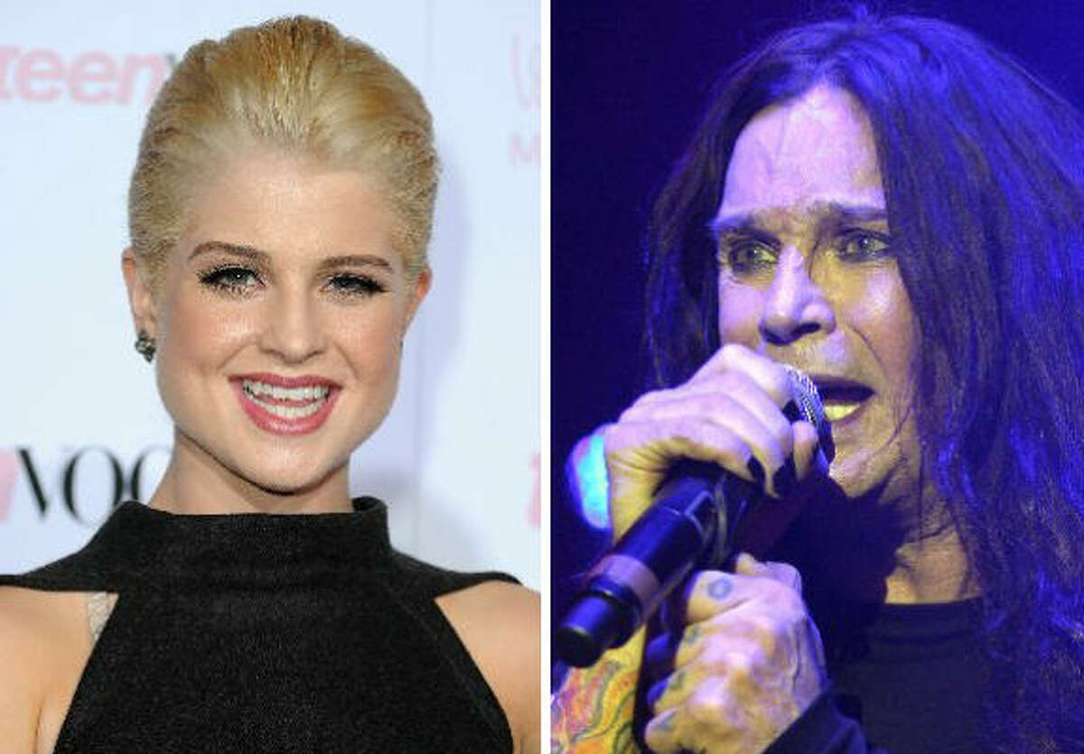 Ozzy Osbourne 's daughter Kelly attempted to find fame when she released her debut album Shut Up!. She even released a duet with her father of Black Sabbath song, "Changes" .