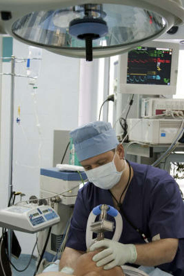 Advanced practice nurses expand traditional nursing - Houston Chronicle