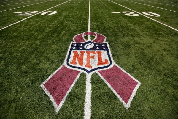 Why did NFL stop wearing pink? Exploring possible reasons for the league's  decision