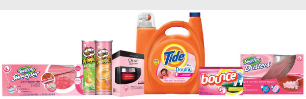 Procter & Gamble out of NFL breast cancer awareness promotion