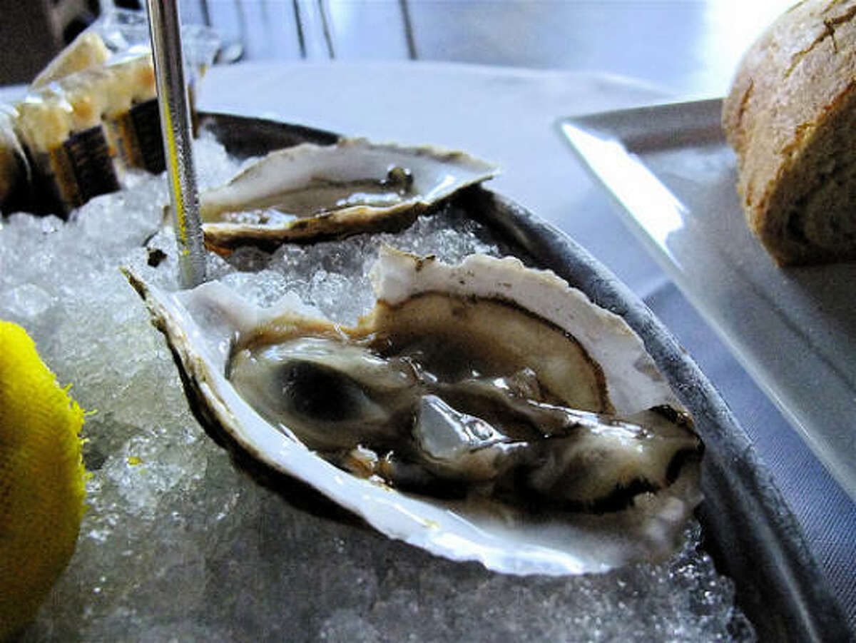 The cold-water oysters on the half shell at Eddie V's in City Centre are immaculate and skillfully opened, so you can sip the chilled oyster liquor without a speck of grit.