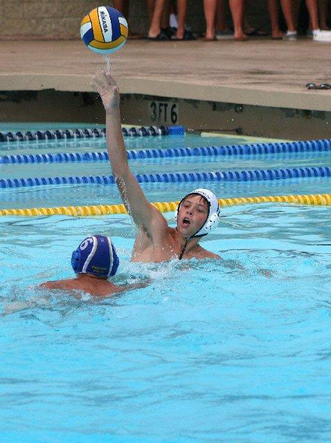 Greenwich Water Polo wraps up Junior Olympics