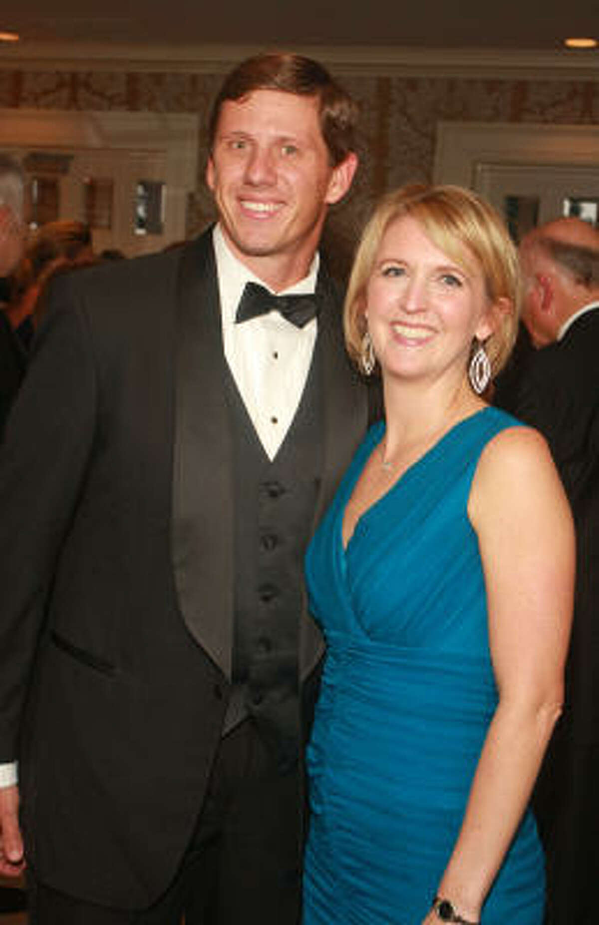 An Evening for Rice's Honour