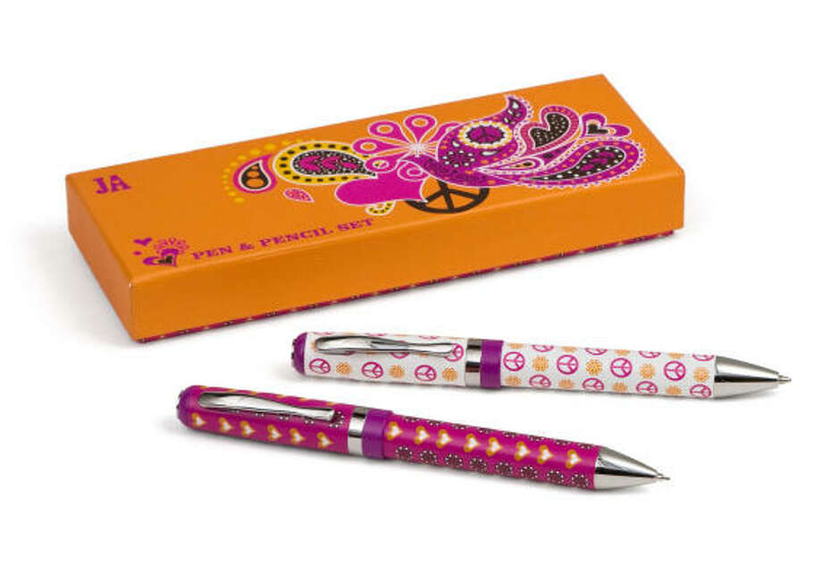 Bright And Cheery Writing Instruments Houston Chronicle