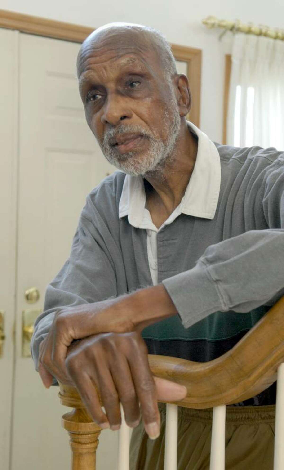 Herbert Wright, who just turned 82, is a former Civil Rights leader and a high-profile member of the NAACP. He is a resident who will be featured Friday night at "A Night of Gospel Music" at Victory Christain Center in Danbury.