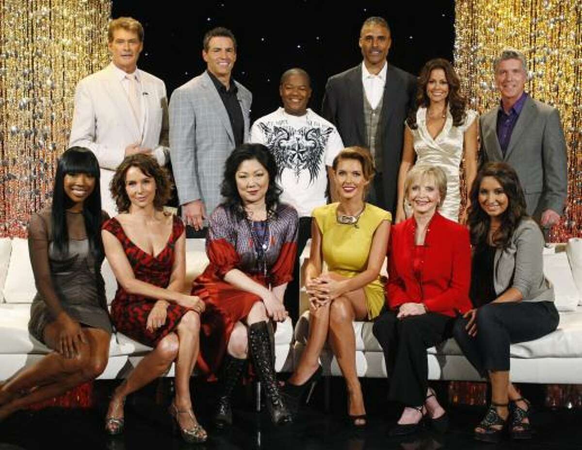 dancing with the stars cast dancing with the stars cast