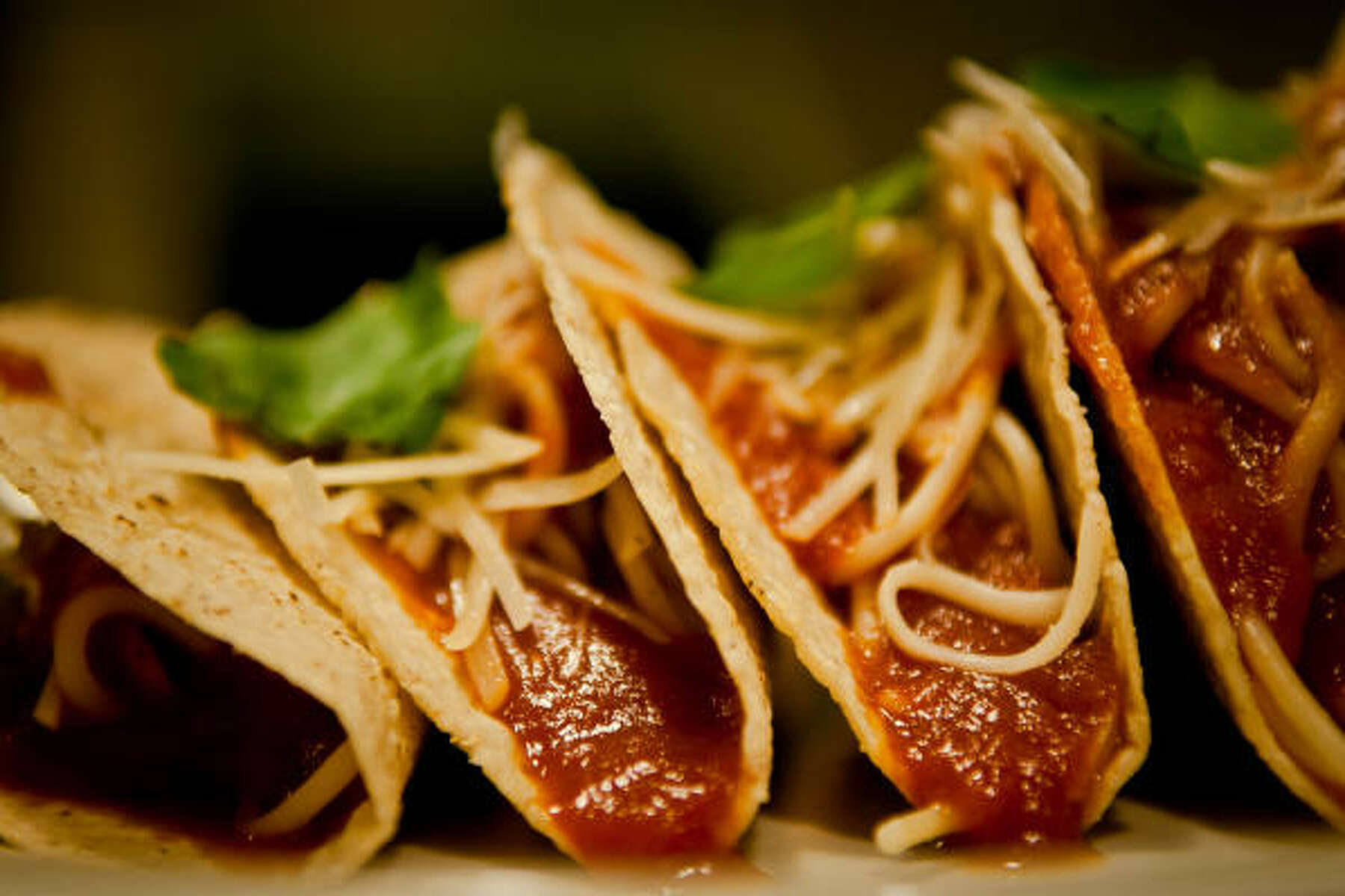 Spaghetti Tacos Are All The Rage With Kids