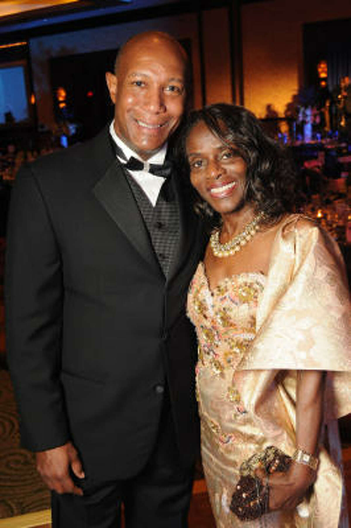 Ensemble Theatre's 2010 Black Tie Gala