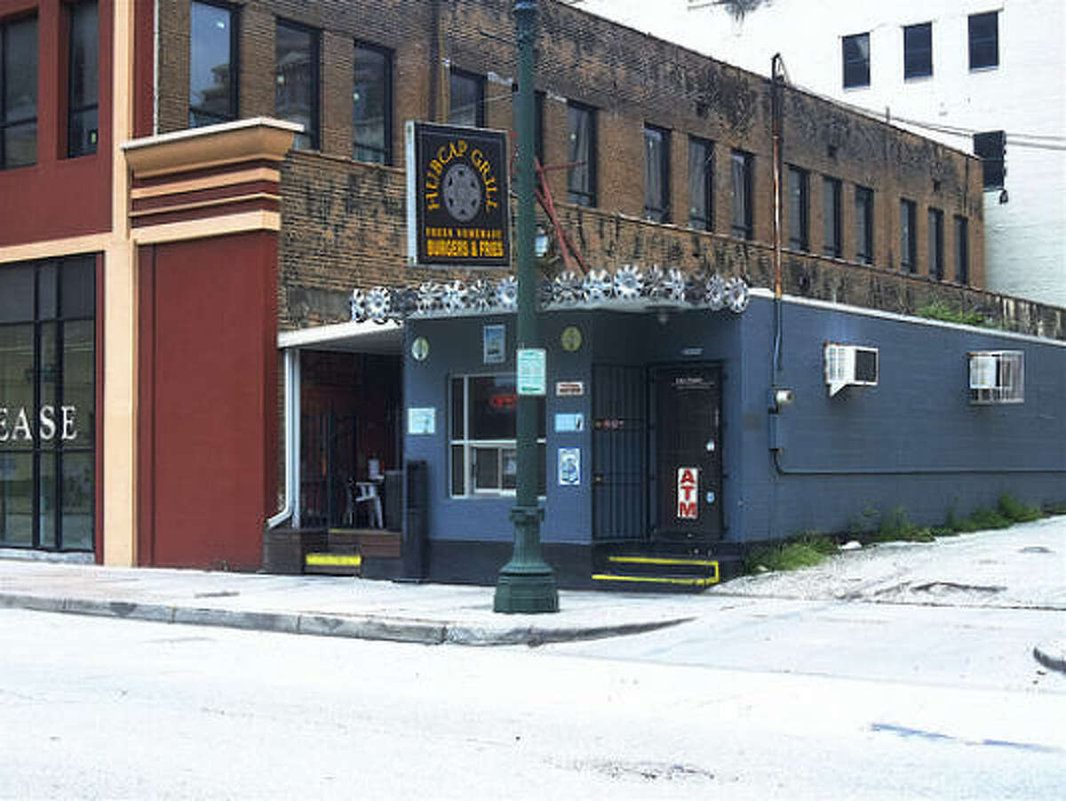 Cook's Tour at Hubcap Grill