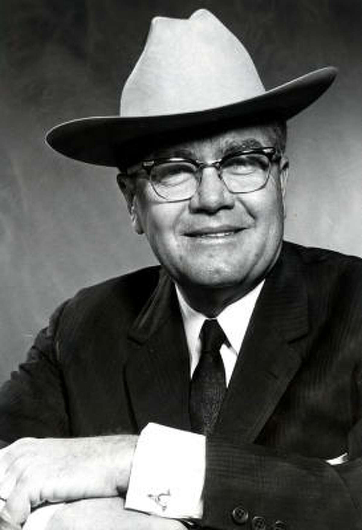 Briscoe, first governor with 4year term, dies at 87