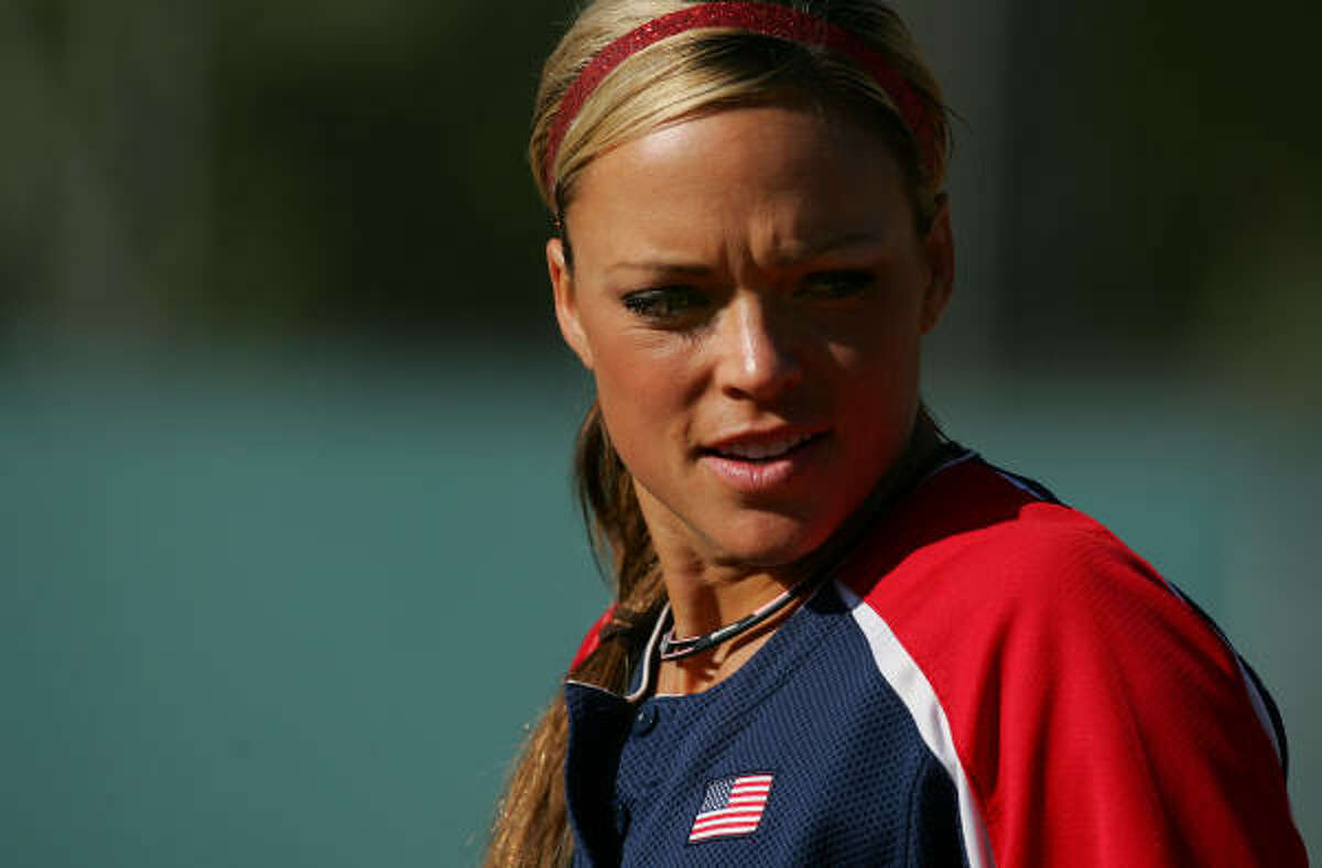 Olympic gold medalist Jennie Finch has played her last game and brought an end to a 10-year career in which she helped the sport of softball blossom in the United States. The dominating pitcher announced her retirement on Tuesday, July 20, 2010.