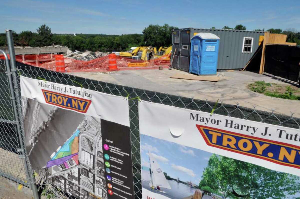 Troy set to vote on Dauchy upgrade