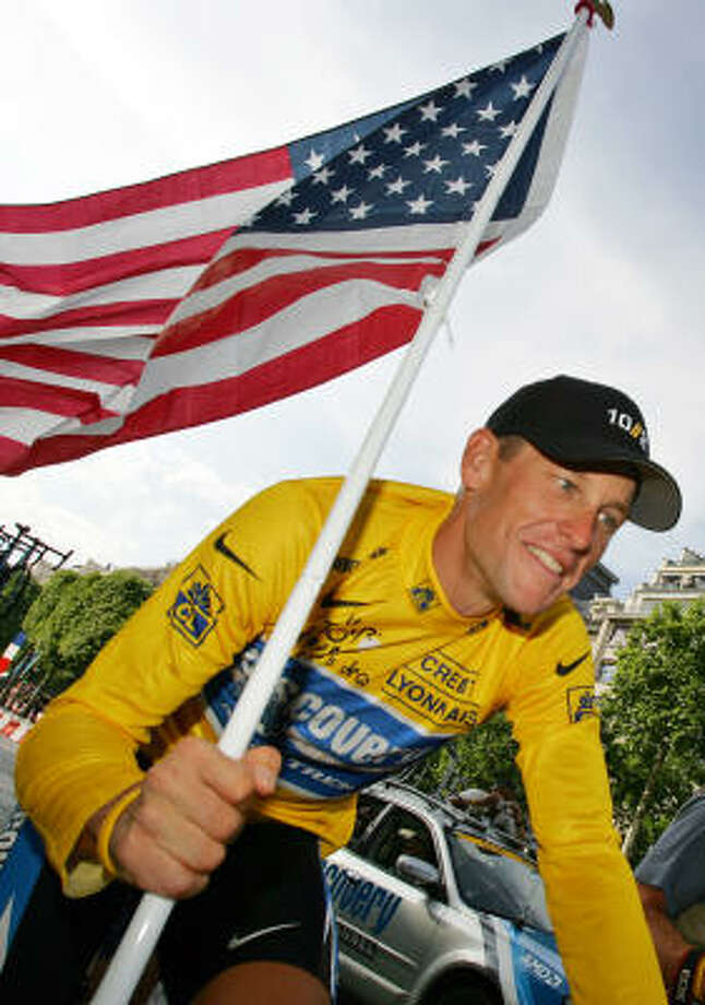 The damn lies of Lance Armstrong SFGate