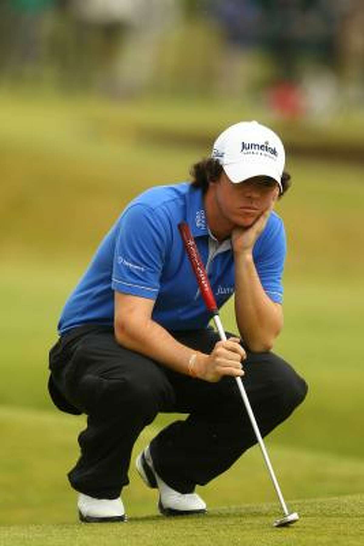 One of golf’s brightest prospects, Rory McIlroy became only the eighth player to go so low at the British Open, equaling a mark from 17 years ago by the late Payne Stewart at Royal St. George. Overall, just 22 players have shot 63 in one of the four major tournaments, including Greg Norman and Vijay Singh, who each did it twice.